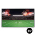 Samsung QN55LST7DAFXZC | 55" QLED Outdoor TV "The Terrace" - Weatherproof - 4K Ultra HD | 01 | Sonxplus Victoriaville