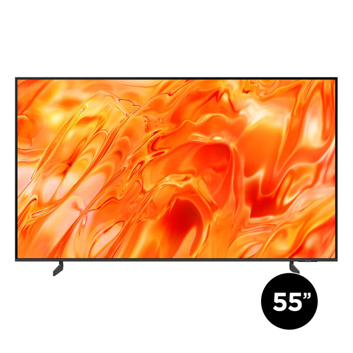 Samsung QN55QN70HAFXZC | 55" TV - Neo QLED - QN70H Series - 4K 60Hz | 01 | Sonxplus Victoriaville