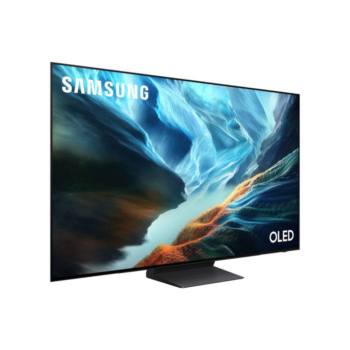 Samsung QN55S90HAEXZC | 55" TV - S90H Series - OLED - 4K 165Hz - Anti-glare matte screen | 03 | Sonxplus Victoriaville
