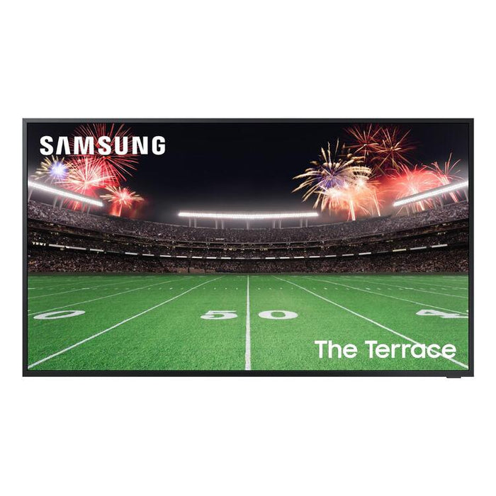 Samsung QN65LST7DAFXZC | 65" QLED Outdoor TV "The Terrace" - Weatherproof - 4K Ultra HD | 02 | Sonxplus Victoriaville