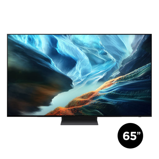 Samsung QN65S90HAEXZC | Téléviseur 65" - Série S90H - OLED - 4K 165Hz - Écran mat anti-reflet | 01 | Sonxplus Victoriaville