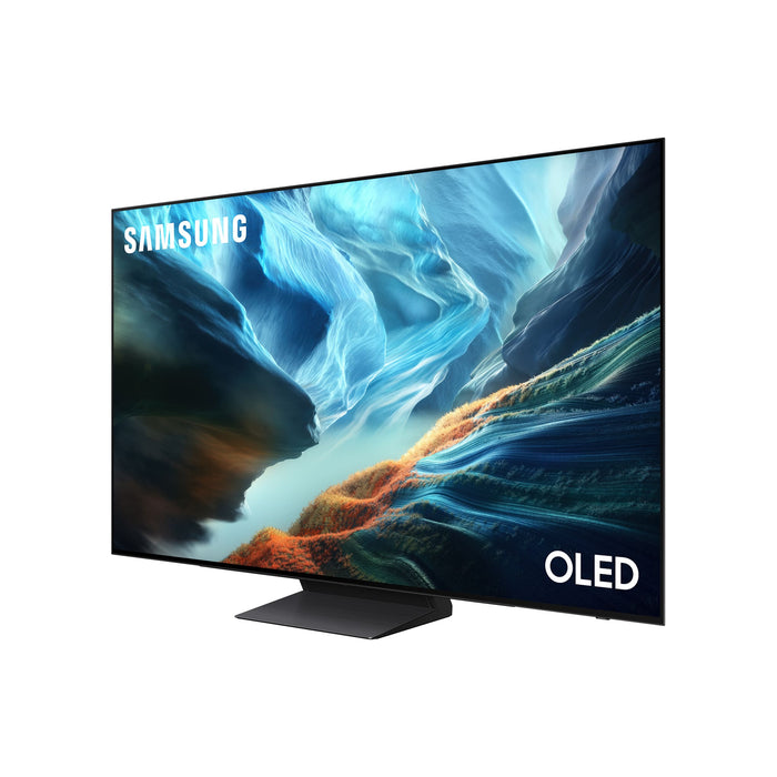 Samsung QN65S90HAEXZC | 65" TV - S90H Series - OLED - 4K 165Hz - Matte anti-glare screen | 04 | Sonxplus Victoriaville