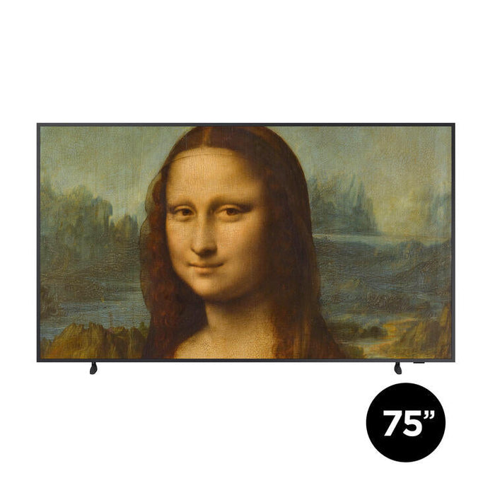 QN75LS03BAFXZC | Samsung The Frame 75-inch 4K TV LS03BA | 01 | Sonxplus Victoriaville