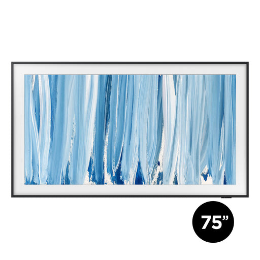 Samsung QN75LS03HWFXZC | Téléviseur 75" - The Frame Pro - Série LS03HW | 01 | Sonxplus Victoriaville