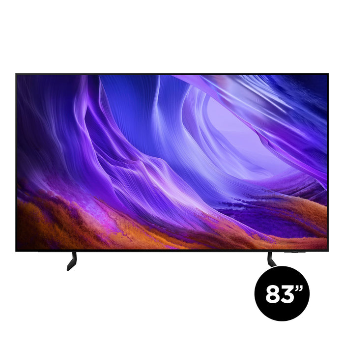 Samsung QN83S85HAEXZC | Téléviseur 83" - Série S85H - OLED - 4K 120Hz - Micro RGB - OTS Lite | 01 | Sonxplus Victoriaville