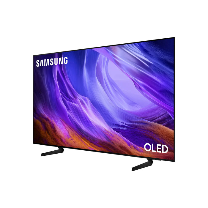 Samsung QN83S85HAEXZC | Téléviseur 83" - Série S85H - OLED - 4K 120Hz - Micro RGB - OTS Lite | 04 | Sonxplus Victoriaville