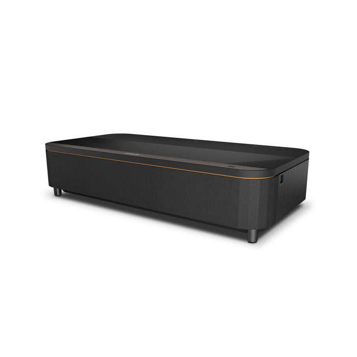 Epson QS100B | Projecteur laser 3LCD - Pro-UHD - Focale ultracourte 4K - Noir | 02 | Sonxplus Victoriaville