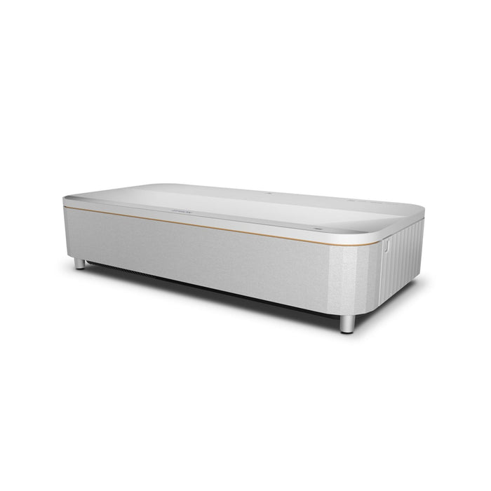 Epson QS100W | Projecteur laser 3LCD - Pro-UHD - Focale ultracourte 4K - Blanc | 02 | Sonxplus Victoriaville