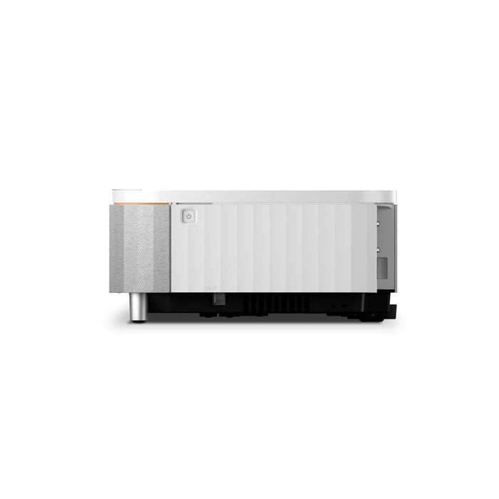 Epson QS100W | Projecteur laser 3LCD - Pro-UHD - Focale ultracourte 4K - Blanc | 04 | Sonxplus Victoriaville