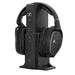 Sennheiser RS 175 | Circumaural Wireless TV Headphones - Stereo - Black | SONXPLUS Victoriaville
