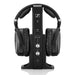 Sennheiser RS195 | Circumaural Wireless TV Headphones - Black | SONXPLUS Victoriaville
