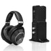 Sennheiser RS195 | Circumaural Wireless TV Headphones - Black | SONXPLUS Victoriaville