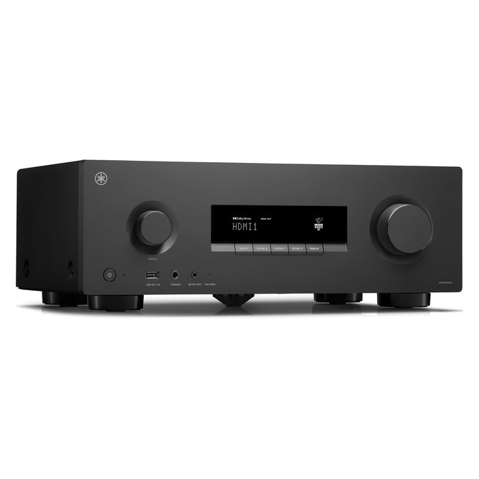 Yamaha RX-500A | Récepteur AV 7.2 canaux | 02 | Sonxplus Victoriaville