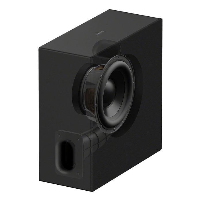 Sony Bravia Theatre Sub 8 | Caisson de graves - 300W - Sans fil | 02 | Sonxplus Victoriaville
