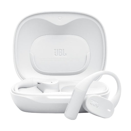 JBL Sense Lite | In-Ear Headphones - Up to 32 Hours of Battery Life - White | 01 | Sonxplus Victoriaville