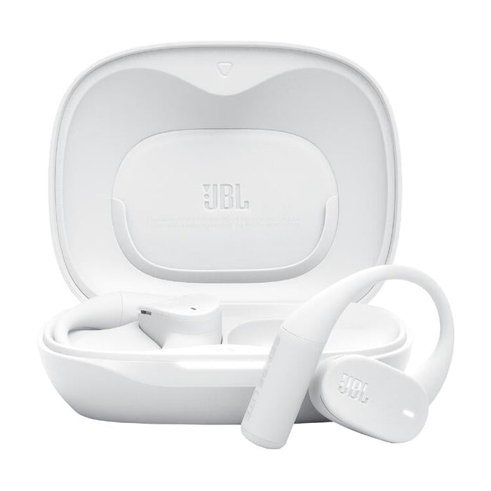JBL Sense Lite | In-Ear Headphones - Up to 32 Hours of Battery Life - White | 01 | Sonxplus Victoriaville