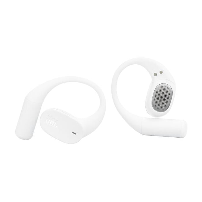 JBL Sense Lite | In-Ear Headphones - Up to 32 Hours of Battery Life - White | 02 | Sonxplus Victoriaville