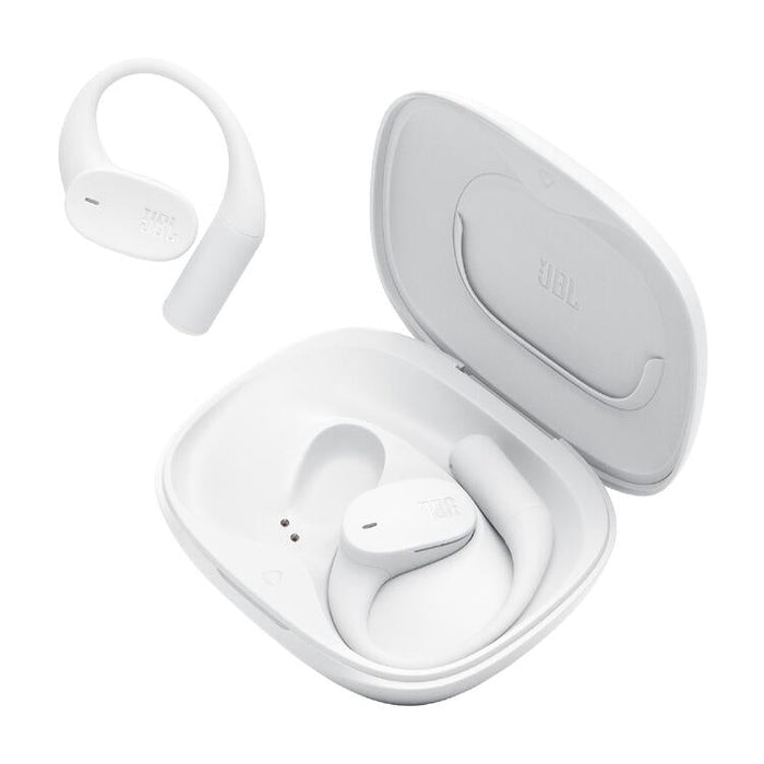 JBL Sense Lite | In-Ear Headphones - Up to 32 Hours of Battery Life - White | 04 | Sonxplus Victoriaville