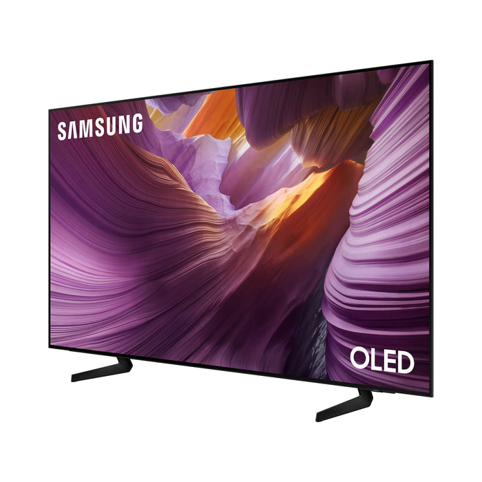 Samsung QN55S84FAFXZC | Téléviseur 55" - Série S84F - OLED - 4K - 120Hz | SONXPLUS Victoriaville