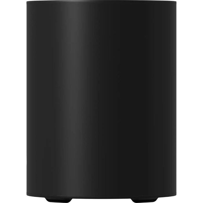 Sonos Sub Mini | Wireless Subwoofer - Trueplay - Black | SONXPLUS Victoriaville