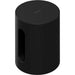 Sonos Sub Mini | Wireless Subwoofer - Trueplay - Black | SONXPLUS Victoriaville