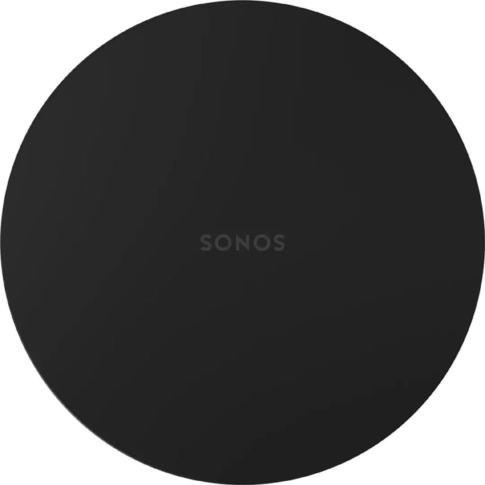 Sonos Sub Mini | Wireless Subwoofer - Trueplay - Black | SONXPLUS Victoriaville