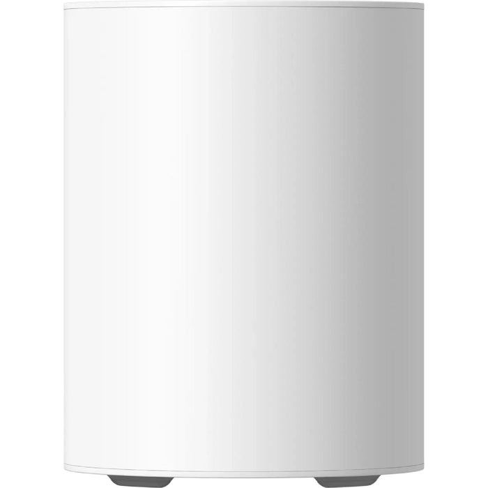 Sonos Sub Mini | Wireless Subwoofer - Trueplay - White | SONXPLUS Victoriaville