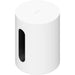 Sonos Sub Mini | Wireless Subwoofer - Trueplay - White | SONXPLUS Victoriaville