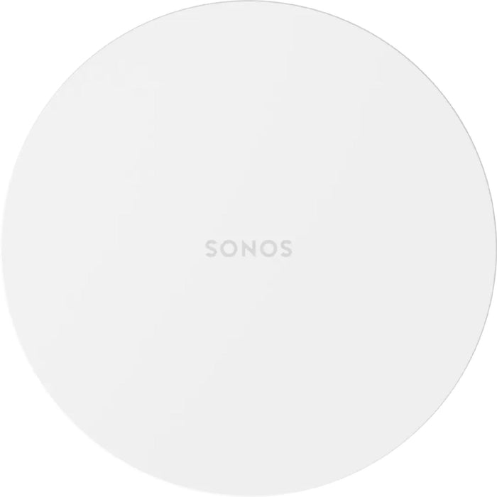Sonos Sub Mini | Wireless Subwoofer - Trueplay - White | SONXPLUS Victoriaville