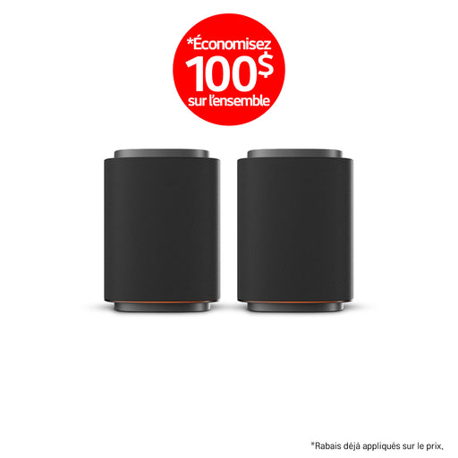 LG Sound Suite | Stereo Suite 5 - 1.1.1 Canaux - 60W - Wi-Fi - Bluetooth - Paire | 01 | Sonxplus Victoriaville