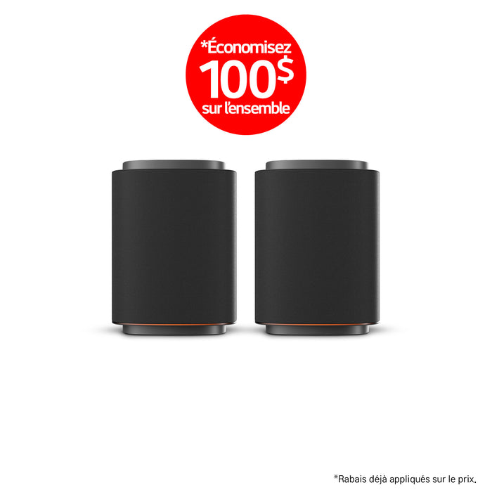 LG Sound Suite | Stereo Suite 5 - 1.1.1 Canaux - 60W - Wi-Fi - Bluetooth - Paire | 01 | Sonxplus Victoriaville