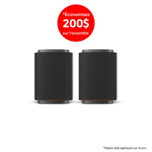 LG Sound Suite | Stereo Suite 5 - 1.1.1 Canaux - 60W - Wi-Fi - Bluetooth - Paire | 01 | Sonxplus Victoriaville
