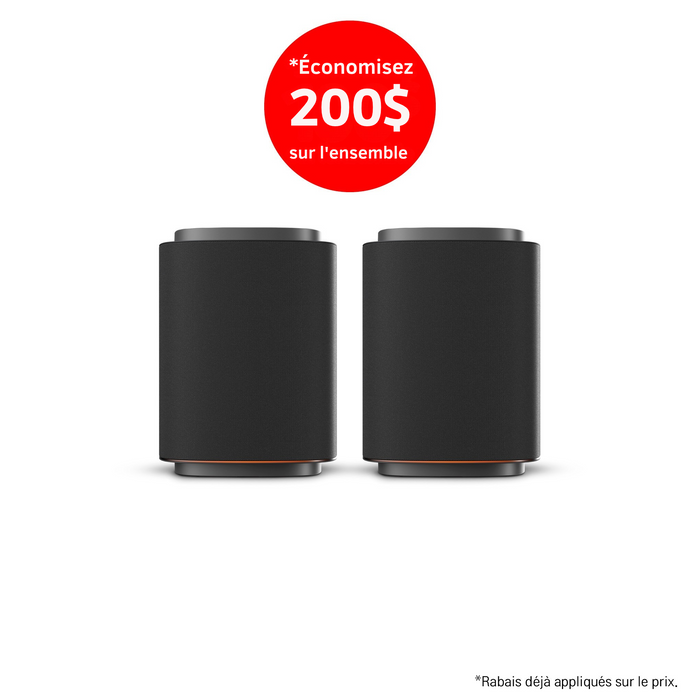 LG Sound Suite | Stereo Suite 5 - 1.1.1 Channels - 60W - Wi-Fi - Bluetooth - Pair | 01 | Sonxplus Victoriaville