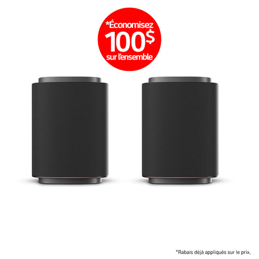 LG Sound Suite | Stereo Suite 7 - 2.1.1 Canaux - Bluetooth - Paire | 01 | Sonxplus Victoriaville