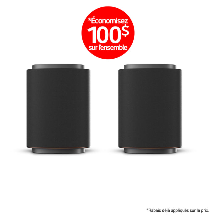 LG Sound Suite | Stereo Suite 7 - 2.1.1 Canaux - Bluetooth - Paire | 01 | Sonxplus Victoriaville