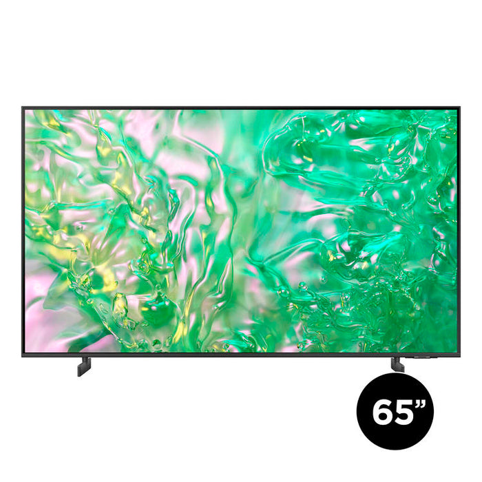 Samsung UN65DU8000FXZC | 65" LED TV - DU8000 Series - 4K Crystal UHD - 60Hz - HDR | 01 | Sonxplus Victoriaville