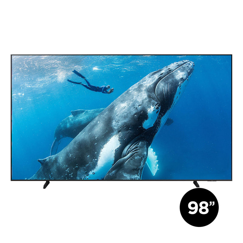 Samsung UN98DU9000FXZC | 98" LED Television - DU9000 Series - 4K Crystal UHD - 120Hz - HDR | SONXPLUS Victoriaville