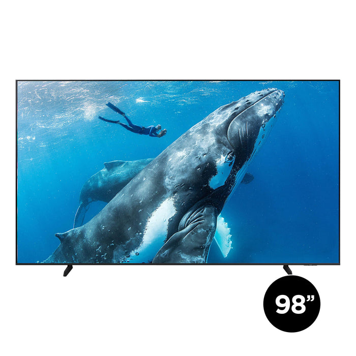 Samsung UN98DU9000FXZC | 98" LED Television - DU9000 Series - 4K Crystal UHD - 120Hz - HDR | Sonxplus Victoriaville
