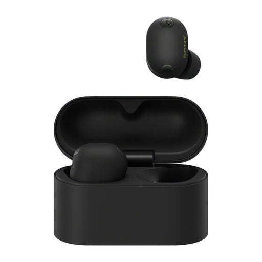 Sony WF-1000XM6 | In-ear headphones - Up to 24 hours of battery life - Black | 01 | Sonxplus Victoriaville