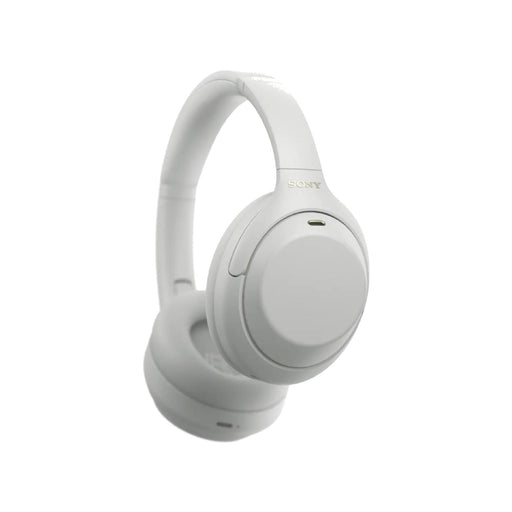 Sony WH-1000XM4CS | Écouteurs sans fil circum - Sans fil - Réduction de bruit - M4 2e génération - Argent | 02 | Sonxplus Victoriaville
