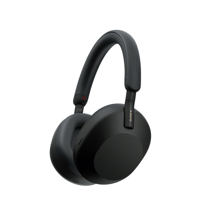 Sony WH-1000XM5/B | Around-ear wireless headphones - Noise reduction - 8 Microphones - Black | SONXPLUS Victoriaville