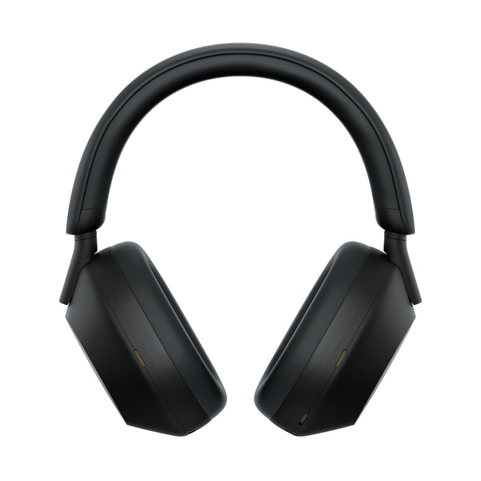 Sony WH-1000XM5/B | Around-ear wireless headphones - Noise reduction - 8 Microphones - Black | SONXPLUS Victoriaville