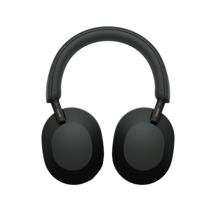 Sony WH-1000XM5/B | Around-ear wireless headphones - Noise reduction - 8 Microphones - Black | SONXPLUS Victoriaville