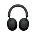 Sony WH-1000XM5/B | Around-ear wireless headphones - Noise reduction - 8 Microphones - Black | SONXPLUS Victoriaville