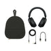 Sony WH-1000XM5/B | Around-ear wireless headphones - Noise reduction - 8 Microphones - Black | SONXPLUS Victoriaville