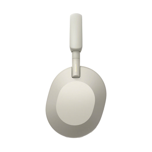 Sony WH-1000XM5/S | Around-ear wireless headphones - Noise reduction - 8 Microphones - Silver | SONXPLUS Victoriaville