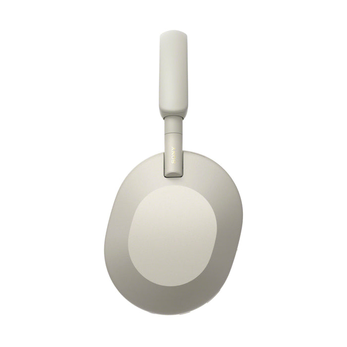 Sony WH-1000XM5/S | Around-ear wireless headphones - Noise reduction - 8 Microphones - Silver | SONXPLUS Victoriaville