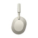 Sony WH-1000XM5/S | Around-ear wireless headphones - Noise reduction - 8 Microphones - Silver | SONXPLUS Victoriaville