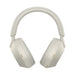 Sony WH-1000XM5/S | Around-ear wireless headphones - Noise reduction - 8 Microphones - Silver | SONXPLUS Victoriaville