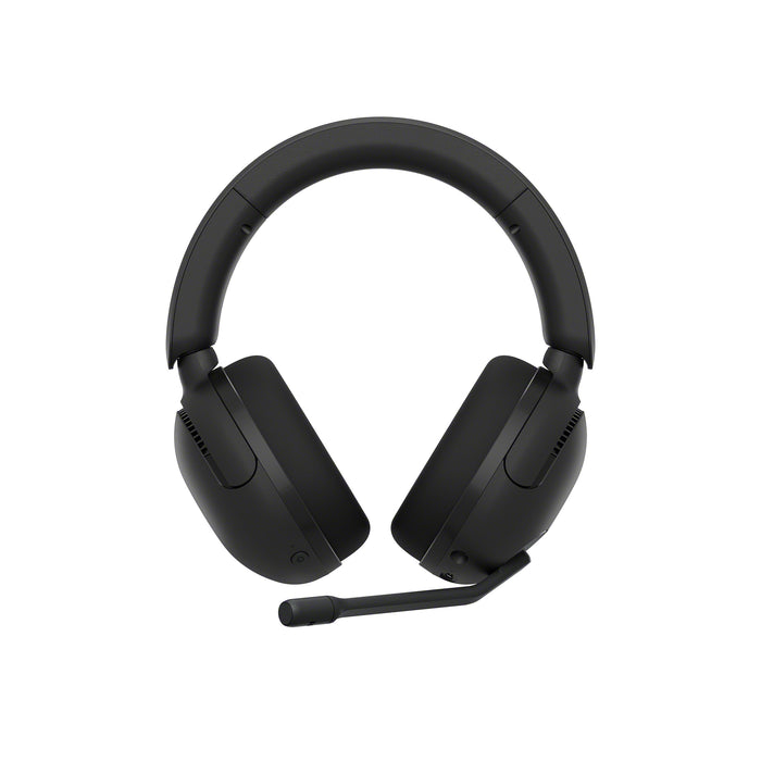 Sony Inzone WH-G500 | Casque de jeux Inzone H5 - Sans fil ou filaire - Microphone bidirectionel - Noir | SONXPLUS Victoriaville